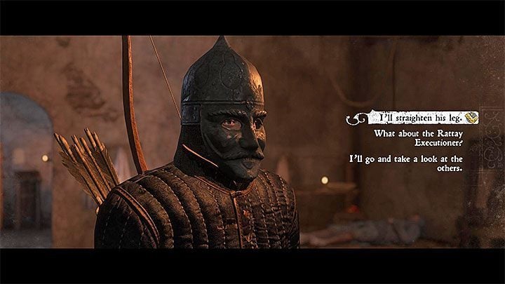 Examine the villager whose broken leg doesnt want to heal properly - Kingdom Come Deliverance: Side quests in Sasau - Kingdom Come Deliverance: Side quests - Kingdom Come Deliverance Game Guide