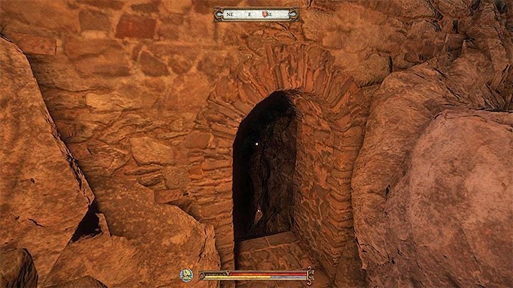 Usually, Urban is guarding the entrance to the northern building in the monastery which serves as the Custodians office - Kingdom Come Deliverance: Side quests in Sasau - Kingdom Come Deliverance: Side quests - Kingdom Come Deliverance Game Guide