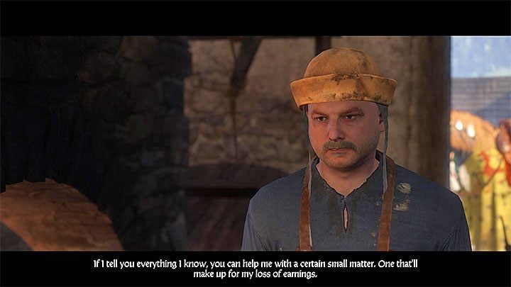 Zach is living in a house south from the monastery in Sasau and you can meet him in the location marked with a blacksmith icon - Kingdom Come Deliverance: Side quests in Sasau - Kingdom Come Deliverance: Side quests - Kingdom Come Deliverance Game Guide