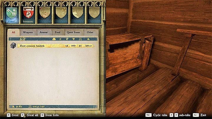 Ottos workshop is in the town part of Sasau - Kingdom Come Deliverance: Side quests in Sasau - Kingdom Come Deliverance: Side quests - Kingdom Come Deliverance Game Guide