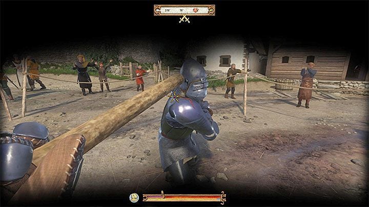 A more obvious solution is an honorable duel with Master Otto - Kingdom Come Deliverance: Side quests in Sasau - Kingdom Come Deliverance: Side quests - Kingdom Come Deliverance Game Guide