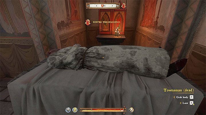 Return with all the artifacts back to Charlatan - Kingdom Come Deliverance: Side quests in Sasau - Kingdom Come Deliverance: Side quests - Kingdom Come Deliverance Game Guide