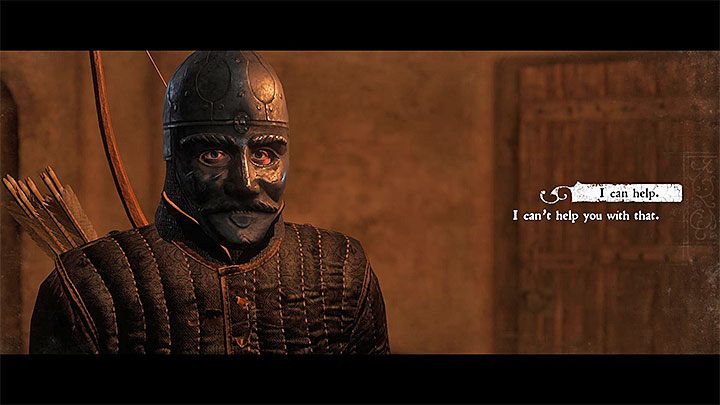After selecting the right diagnosis, you have to make another important choice (see the picture) - Kingdom Come Deliverance: Pestilence - healing all villagers in Merhojed - Kingdom Come Deliverance: Side quests - Kingdom Come Deliverance Game Guide