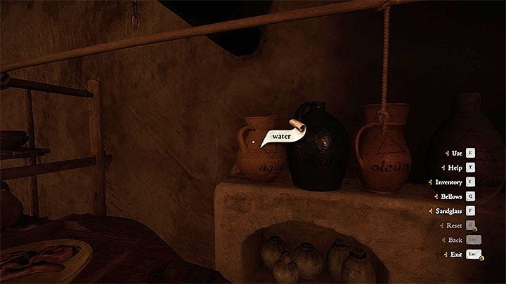 Step 2 - Find water on the left - Kingdom Come Deliverance: Pestilence - healing all villagers in Merhojed - Kingdom Come Deliverance: Side quests - Kingdom Come Deliverance Game Guide