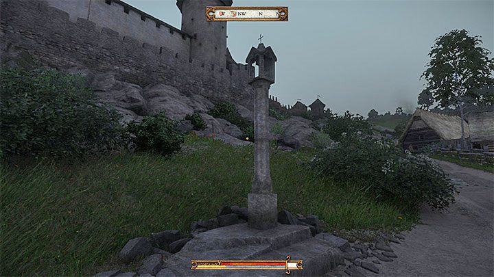 1 - Kingdom Come Deliverance: Shrines and Conciliation Crosses Map - Kingdom Come Deliverance: Maps - Kingdom Come Deliverance Game Guide