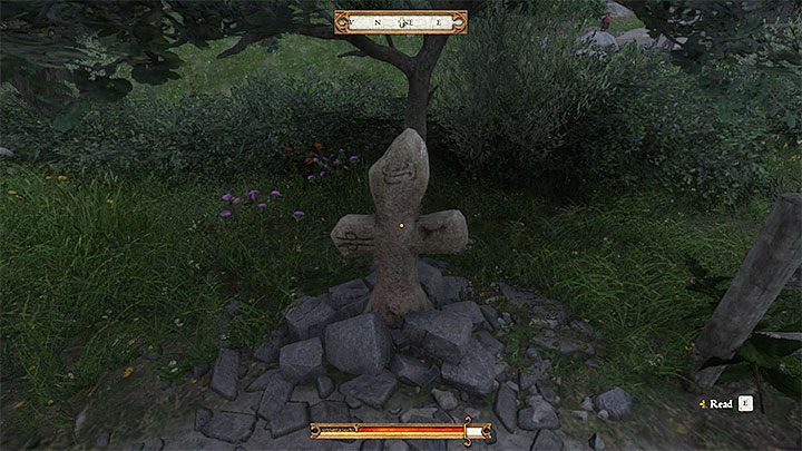 2 - Kingdom Come Deliverance: Shrines and Conciliation Crosses Map - Kingdom Come Deliverance: Maps - Kingdom Come Deliverance Game Guide