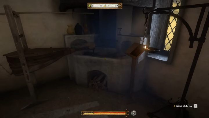 1 - Kingdom Come Deliverance: How to craft Saviour Schnapps? - Kingdom Come Deliverance: FAQ - Kingdom Come Deliverance Game Guide
