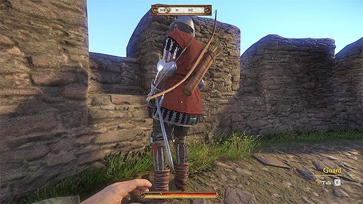 3 - Kingdom Come Deliverance: How to acquire a good armor at the beginning? - Kingdom Come Deliverance: FAQ - Kingdom Come Deliverance Game Guide