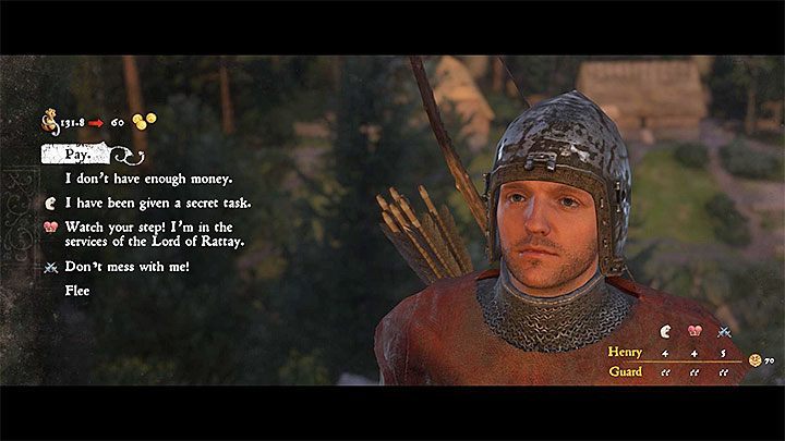 Two most serious crime categories in the game are attacking other people and theft - Kingdom Come Deliverance: What to do after commiting a crime? - Kingdom Come Deliverance: FAQ - Kingdom Come Deliverance Game Guide