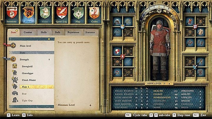All Herbalism perks - try to improve this skill as quickly as possible by gathering herbs - Kingdom Come Deliverance: Which perks should I unlock first? - Kingdom Come Deliverance: FAQ - Kingdom Come Deliverance Game Guide