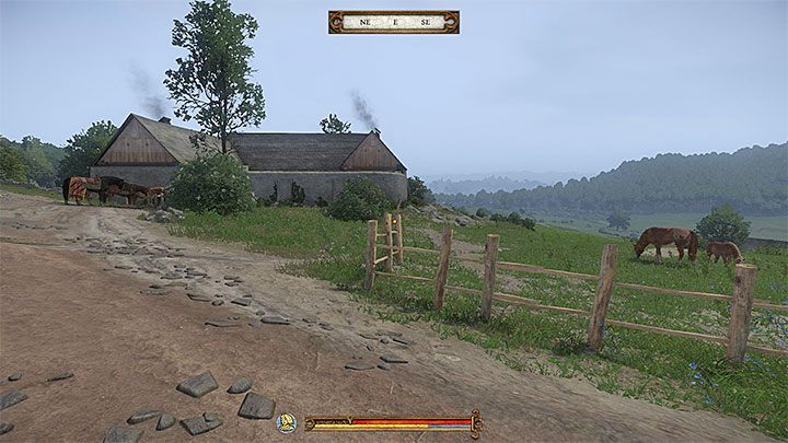 1 - Kingdom Come Deliverance: How to get the best horse? - Kingdom Come Deliverance: FAQ - Kingdom Come Deliverance Game Guide