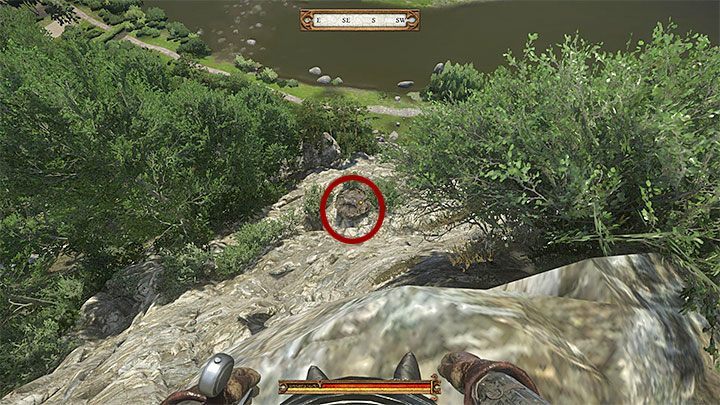 One of these pieces of horse armor can be found in a nest that, at a first glance, seems to be inaccessible - Kingdom Come Deliverance: How to get an armor for horse? - Kingdom Come Deliverance: FAQ - Kingdom Come Deliverance Game Guide