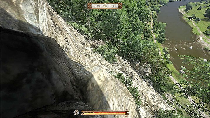 There are two main ways of reaching that nest - Kingdom Come Deliverance: How to get an armor for horse? - Kingdom Come Deliverance: FAQ - Kingdom Come Deliverance Game Guide