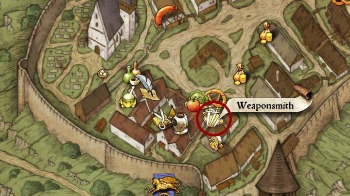 3 - Kingdom Come Deliverance: How to get the Queen of Shebas Sword? - Kingdom Come Deliverance: FAQ - Kingdom Come Deliverance Game Guide