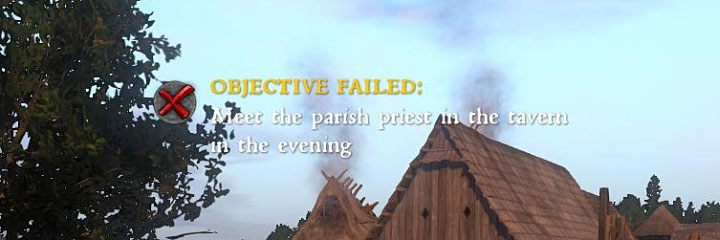 The problem with quests can be divided into two main categories - Kingdom Come Deliverance: Why did I fail a quest? - Kingdom Come Deliverance: FAQ - Kingdom Come Deliverance Game Guide