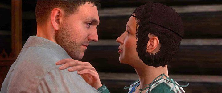 Note - leading this romance to its happy end will prevent you from acquiring the Virgin trophy - Kingdom Come Deliverance: Lady Stephanie - At Your Service My Lady - Kingdom Come Deliverance: Romance - Kingdom Come Deliverance Game Guide