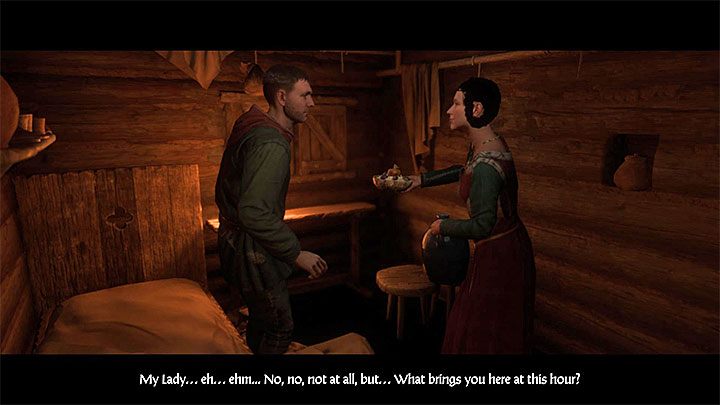 1 - Kingdom Come Deliverance: Lady Stephanie - At Your Service My Lady - Kingdom Come Deliverance: Romance - Kingdom Come Deliverance Game Guide