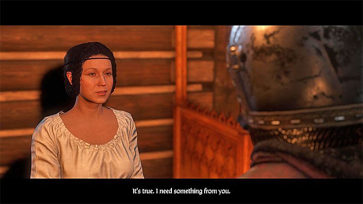 2 - Kingdom Come Deliverance: Lady Stephanie - At Your Service My Lady - Kingdom Come Deliverance: Romance - Kingdom Come Deliverance Game Guide