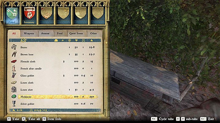 Head further west, following the blood - Kingdom Come Deliverance: Lady Stephanie - At Your Service My Lady - Kingdom Come Deliverance: Romance - Kingdom Come Deliverance Game Guide