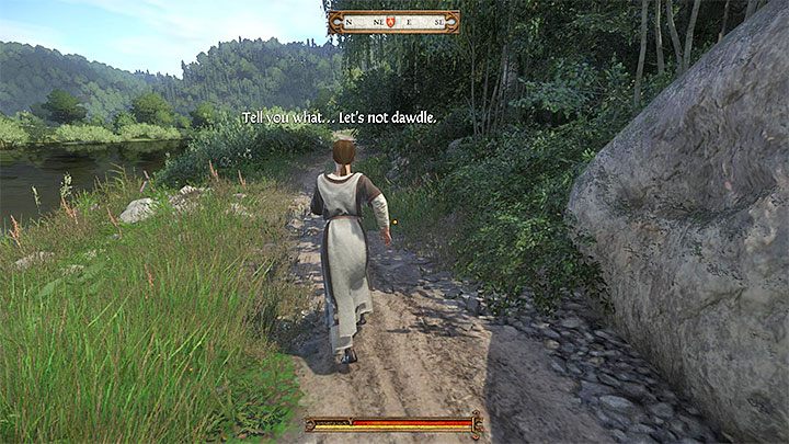 3 - Kingdom Come Deliverance: Theresa - Courtship - Kingdom Come Deliverance: Romance - Kingdom Come Deliverance Game Guide