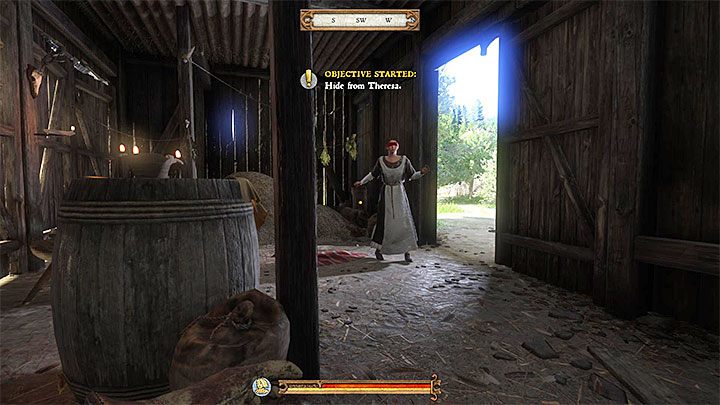 5 - Kingdom Come Deliverance: Theresa - Courtship - Kingdom Come Deliverance: Romance - Kingdom Come Deliverance Game Guide