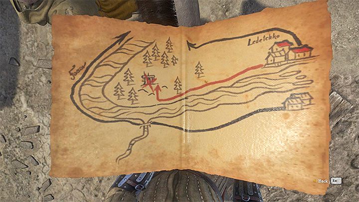 1 - Kingdom Come Deliverance: Treasure 11 - Kingdom Come Deliverance: Treasure maps - Kingdom Come Deliverance Game Guide