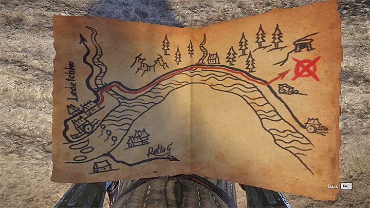1 - Kingdom Come Deliverance: Treasure 4 - Kingdom Come Deliverance: Treasure maps - Kingdom Come Deliverance Game Guide