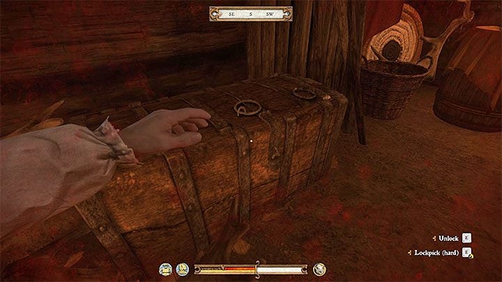 Reach the locked doors to the right from the place where Henry was kept - Kingdom Come Deliverance: How can I get back my lost equipment in Fort Vranik? - Kingdom Come Deliverance: FAQ - Kingdom Come Deliverance Game Guide