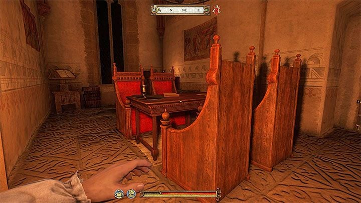 2 - Kingdom Come Deliverance: Where can I find the Necronomicon in Sasau Monastery? - Kingdom Come Deliverance: FAQ - Kingdom Come Deliverance Game Guide