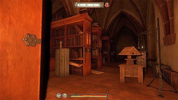3 - Kingdom Come Deliverance: Where can I find the Necronomicon in Sasau Monastery? - Kingdom Come Deliverance: FAQ - Kingdom Come Deliverance Game Guide