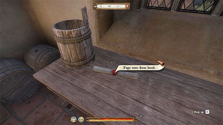 Ask Brother Librarian about additional activities - Kingdom Come Deliverance: Sasau Monastery (A Needle in a Haystack) - Kingdom Come Deliverance: Side quests - Kingdom Come Deliverance Game Guide