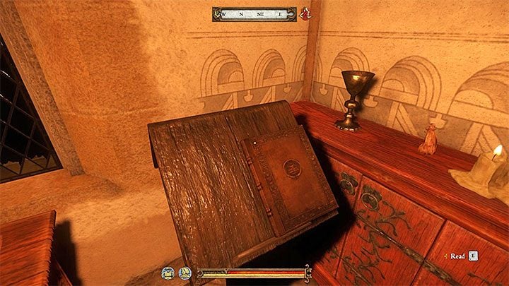 This is a minor quest that can be unlocked after asking Brother Nevlas about the other novices (complete Libri Prohibiti quest first) - Kingdom Come Deliverance: Sasau Monastery (A Needle in a Haystack) - Kingdom Come Deliverance: Side quests - Kingdom Come Deliverance Game Guide