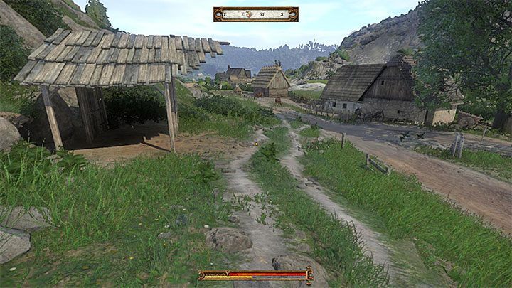 This trophy can be unlocked after completing the prologue in Skalitz where Henry is forced to run and reach Talmberg - Kingdom Come Deliverance: How to save Theresa? - Kingdom Come Deliverance: Achievements and trophies - Kingdom Come Deliverance Game Guide