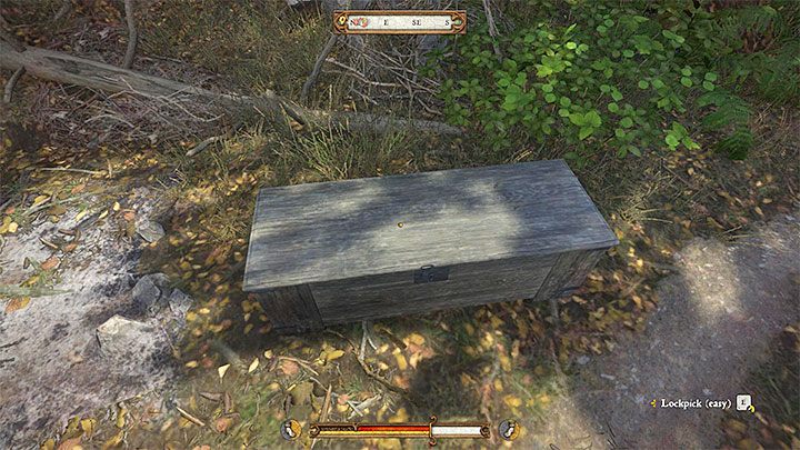 4 - Kingdom Come Deliverance: Treasure 18 - Kingdom Come Deliverance: Treasure maps - Kingdom Come Deliverance Game Guide