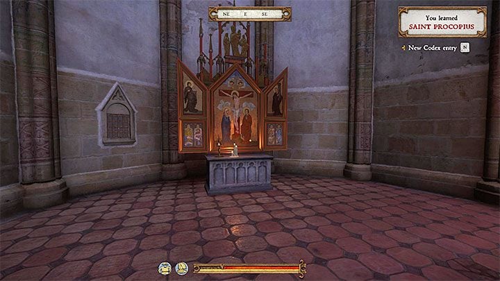 1 - Kingdom Come Deliverance: Where to find lockpicks and Monastery Key in the Monastery in Kingdom Come? - Kingdom Come Deliverance: FAQ - Kingdom Come Deliverance Game Guide