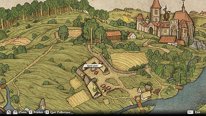 1 - Kingdom Come Deliverance: How to betray your friends in the quest Gallows Brothers - Judas trophy guide? - Kingdom Come Deliverance: Achievements and trophies - Kingdom Come Deliverance Game Guide