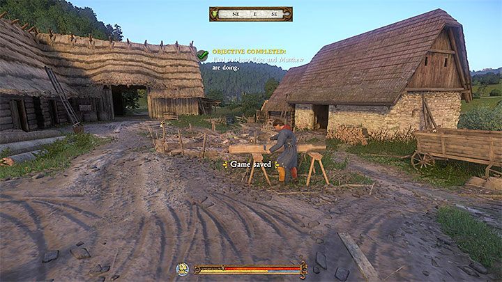 After completing the quest A Friend in Need - Kingdom Come Deliverance: How to betray your friends in the quest Gallows Brothers - Judas trophy guide? - Kingdom Come Deliverance: Achievements and trophies - Kingdom Come Deliverance Game Guide