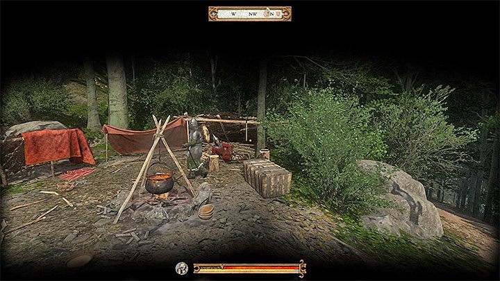 This is a difficult goal of the mission, as it implicitly forces an attack on one of the Cuman camps marked on the world map - Kingdom Come Deliverance: How to betray your friends in the quest Gallows Brothers - Judas trophy guide? - Kingdom Come Deliverance: Achievements and trophies - Kingdom Come Deliverance Game Guide