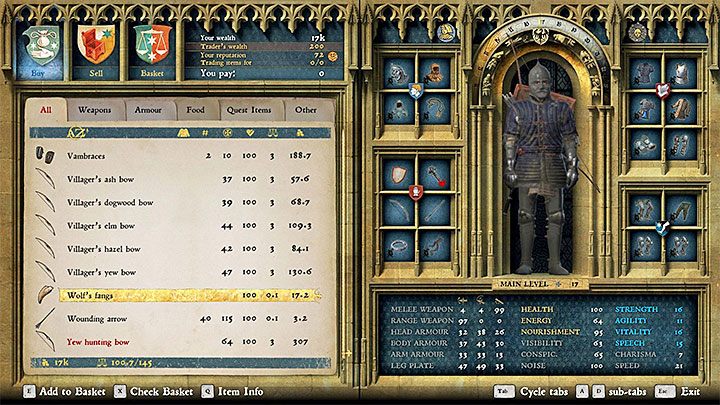 Olena will instruct Henry to get Wolf Fangs - Kingdom Come Deliverance: How to betray your friends in the quest Gallows Brothers - Judas trophy guide? - Kingdom Come Deliverance: Achievements and trophies - Kingdom Come Deliverance Game Guide