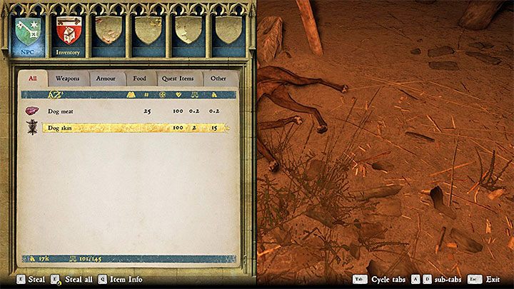 Vashek will recommend Henry to obtain a Dog Skin - Kingdom Come Deliverance: How to betray your friends in the quest Gallows Brothers - Judas trophy guide? - Kingdom Come Deliverance: Achievements and trophies - Kingdom Come Deliverance Game Guide