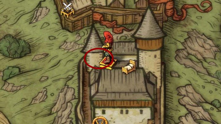 Get started with the optional quests goal, which concerns Matthews warning of the planned betrayal - Kingdom Come Deliverance: How to betray your friends in the quest Gallows Brothers - Judas trophy guide? - Kingdom Come Deliverance: Achievements and trophies - Kingdom Come Deliverance Game Guide