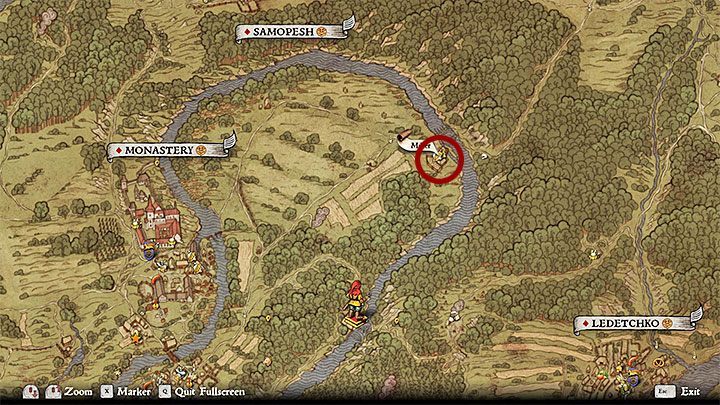 1 - Kingdom Come Deliverance: Sasau activities - Kingdom Come Deliverance: Activities - Kingdom Come Deliverance Game Guide