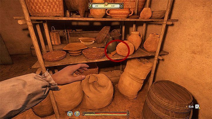You need to visit a tavern in Uzhitz - Kingdom Come Deliverance: Sasau activities - Kingdom Come Deliverance: Activities - Kingdom Come Deliverance Game Guide