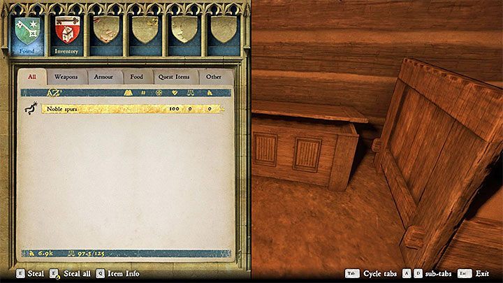How to unlock: Speak with Farmhand in the monastery in Sasau - Kingdom Come Deliverance: Sasau activities - Kingdom Come Deliverance: Activities - Kingdom Come Deliverance Game Guide