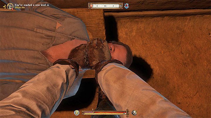 Farmhand can be found in the household located by the monastery in Sasau - Kingdom Come Deliverance: Sasau activities - Kingdom Come Deliverance: Activities - Kingdom Come Deliverance Game Guide