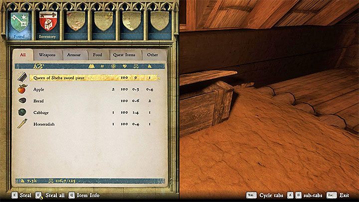 4 - Kingdom Come Deliverance: Sasau activities - Kingdom Come Deliverance: Activities - Kingdom Come Deliverance Game Guide
