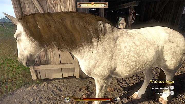 Reach the stable located in Merhojed - Kingdom Come Deliverance: Rattay Activities - Kingdom Come Deliverance: Activities - Kingdom Come Deliverance Game Guide