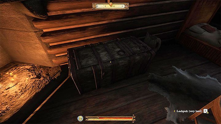 Head to Talmberg and reach the highest floor of the castle - Kingdom Come Deliverance: Rattay Activities - Kingdom Come Deliverance: Activities - Kingdom Come Deliverance Game Guide