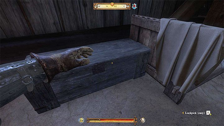 You have to reach the bath house located near Pesheks farm - Kingdom Come Deliverance: Rattay Activities - Kingdom Come Deliverance: Activities - Kingdom Come Deliverance Game Guide