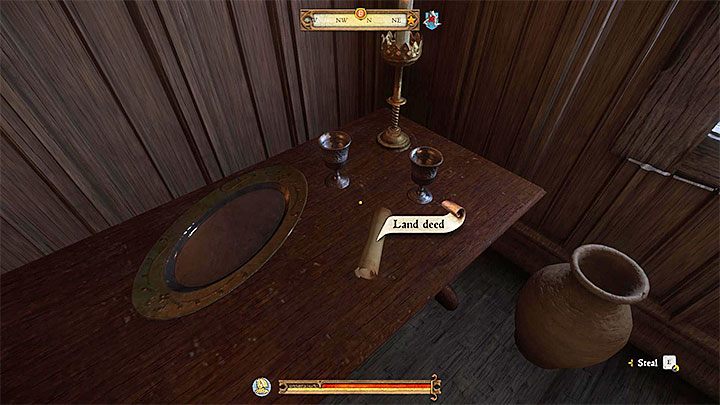 Rattays rathaus is located right next to the market - Kingdom Come Deliverance: Rattay Activities - Kingdom Come Deliverance: Activities - Kingdom Come Deliverance Game Guide